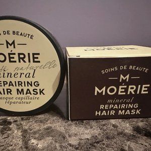 Moerie Mineral Repairing Hair Mask For Hair Growth Treatment - New in Box (1pc)